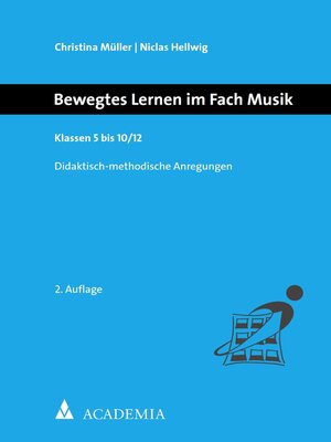 cover image of Bewegtes Lernen im Fach Musik